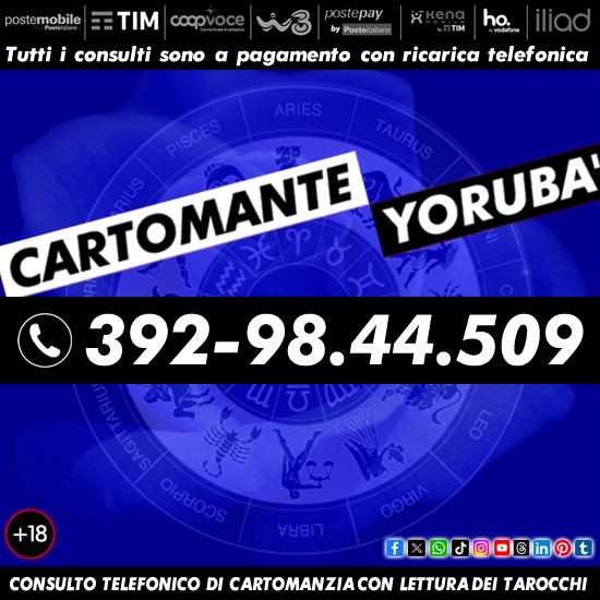 Cartomante Yoruba
