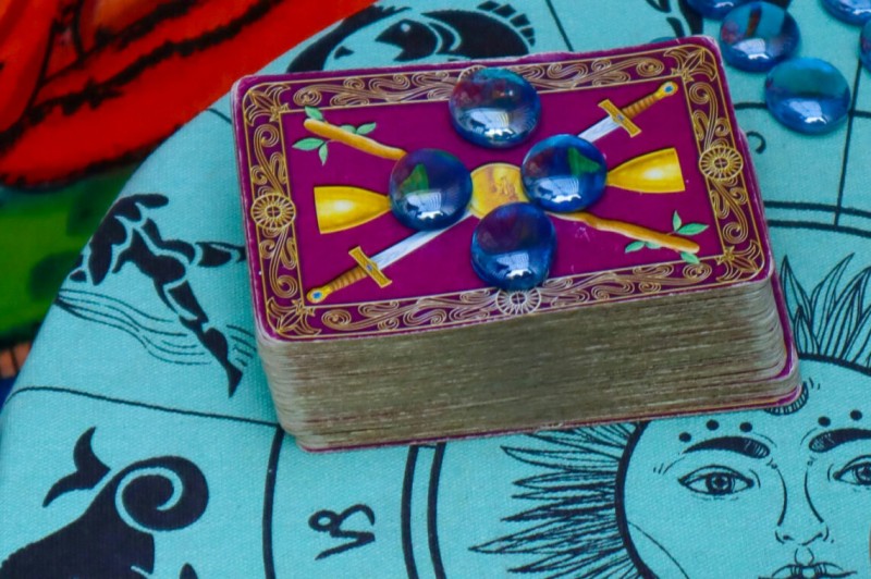 TAROCCHI * LETTURA GRATUITA