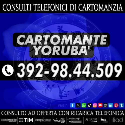 La mia Cartomanzia è a bassissimo costo