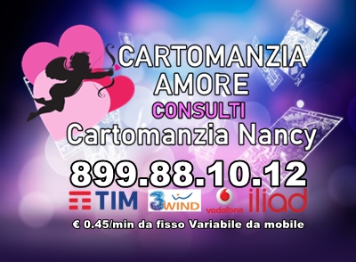 CARTOMANZIA AMORE ECONOMICA