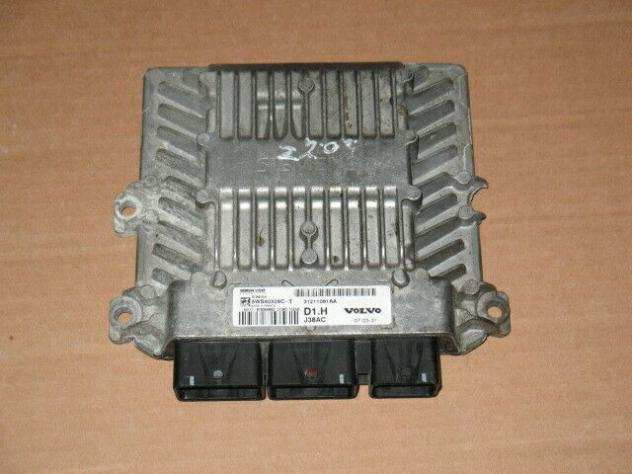 5WS40328C-T ECU CENTRALINA VOLVO 2.0 SID803A 5WS40328C-T 31211081AA D1.H