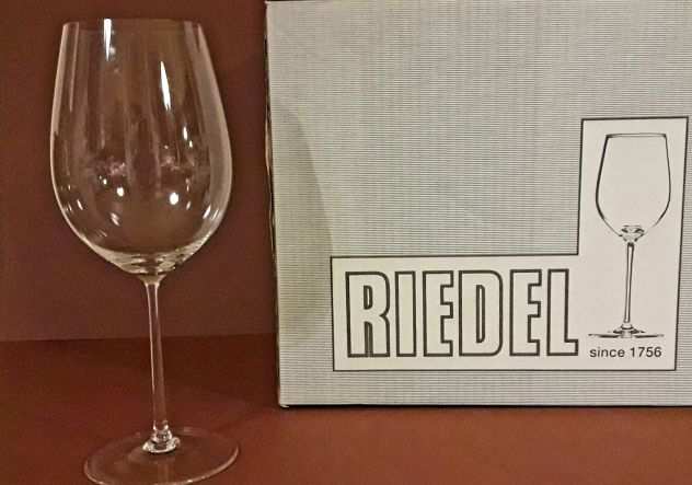 6 Calici da vino RIEDEL