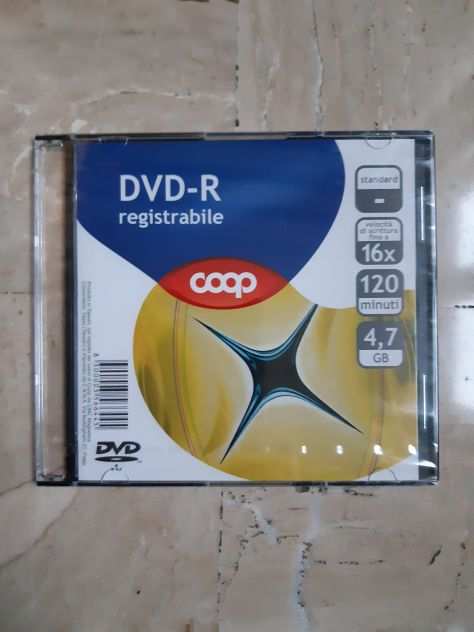 6 dischi DVD