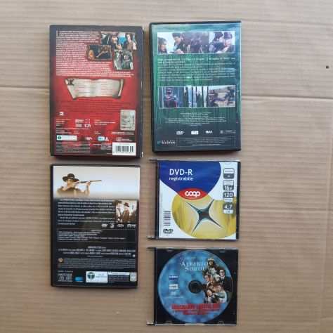 6 dischi DVD