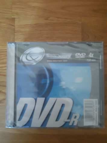 6 DVD-R Think xtra 4x vergini