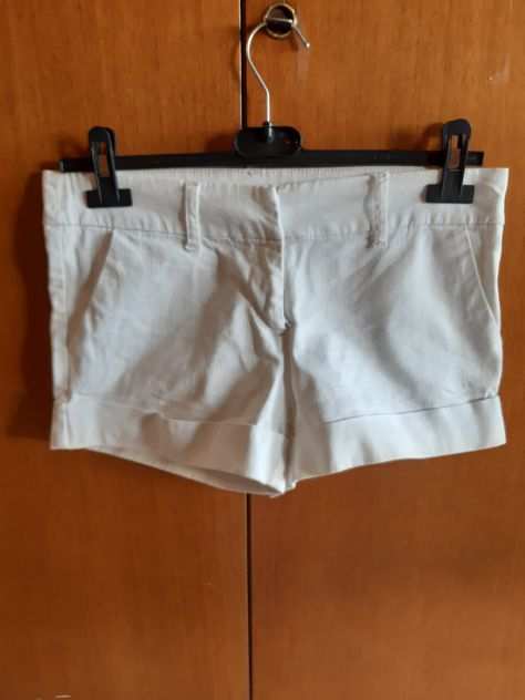 6 pantaloncini taglia 38