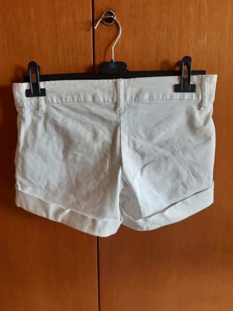 6 pantaloncini taglia 38