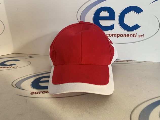 6002351294 CAPPELLO ALFA ROMEO ROSSO E BIANCO