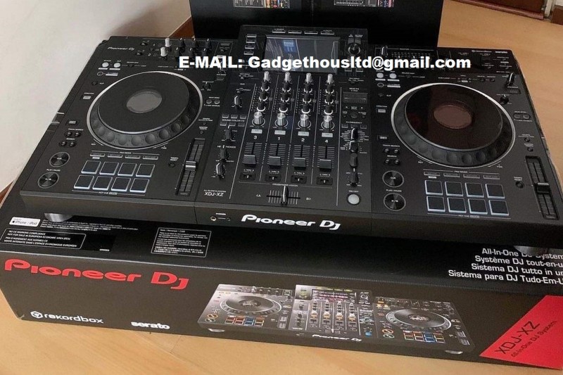 Pioneer DJ XDJ-RX3, Pioneer XDJ-XZ, Pioneer OPUS-QUAD, Pioneer DDJ-FLX10, Pioneer DDJ-1000, Pioneer DDJ-1000SRT ,  Pioneer DJ DDJ-REV7, Pioneer DDJ-800, Pioneer DDJ-RZX,  Pioneer CDJ-3000, Pioneer DJ DJM-A9 , Pioneer CDJ 2000NXS2, Pioneer DJM 900NXS2