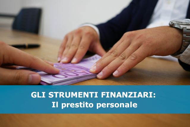 Credito disponibile per le tue esigenze