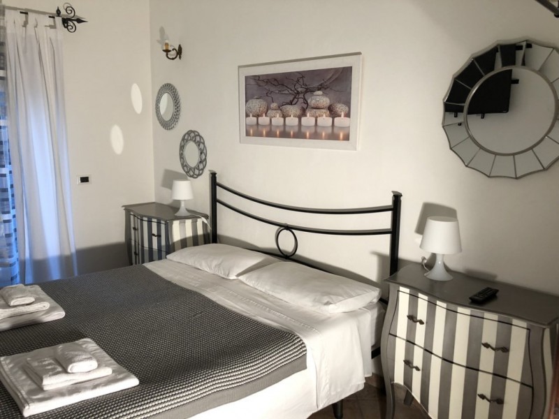 Camera in Bed amp Breakfast BampB Villa Loriana prezzo per persona 35,00