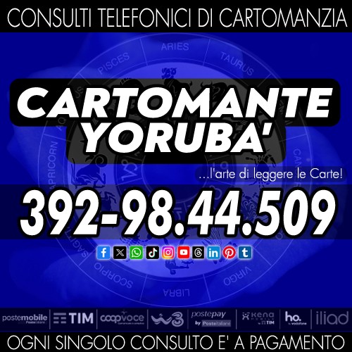 Cartomante Yorubà