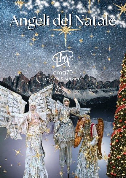 ARRIVANO I RE MAGI - ABANO TERME (PD) Sabato 20 dicembre 