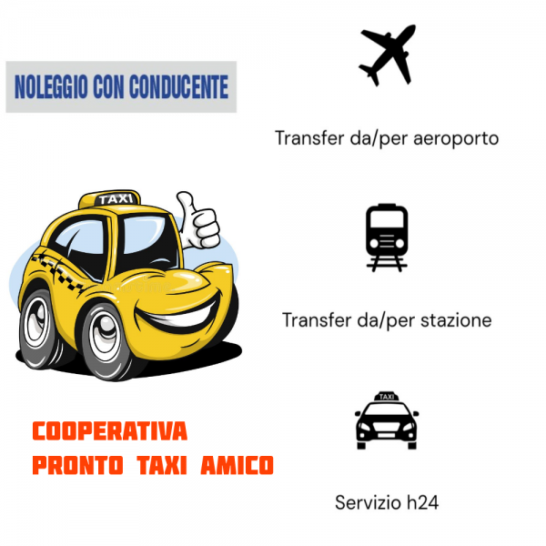 Servizio Taxi Sessa Aurunca