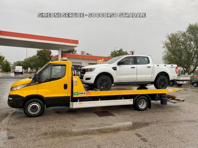 Soccorso Stradale Simeone Service