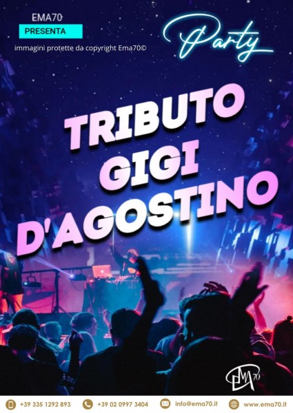 Tre Tributi In Uno Mina, Battisti &Lucio; Dalla MUSICA LIVE  CONCERTI TRIBUTI SERATE MUSICALI PER EVENTI DI PIAZZA EVENTI PRIVATI EVENTI AZIENDALI 