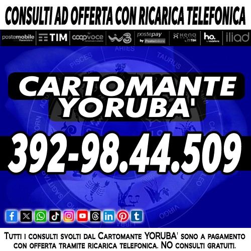 Cartomante Yorubà