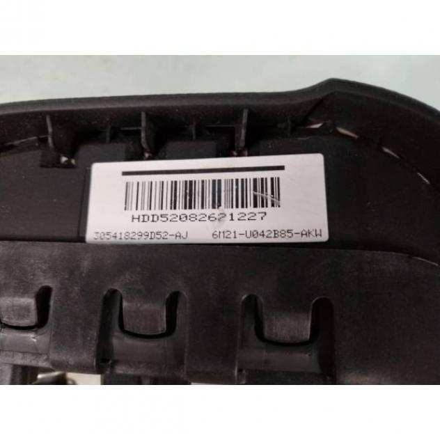 6M21-U042B85-AKW AIRBAG VOLANTE FORD Mondeo Berlina 6deg Serie 1997 diesel (2007) RICAMBI USATI