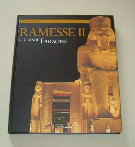 7 - RAMESSE II - Il Grande Faraone