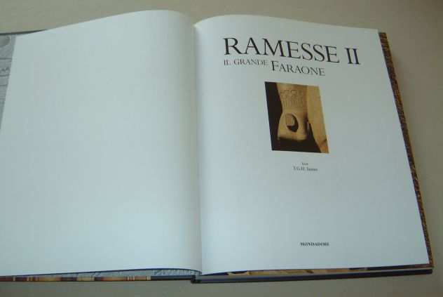 7 - RAMESSE II - Il Grande Faraone