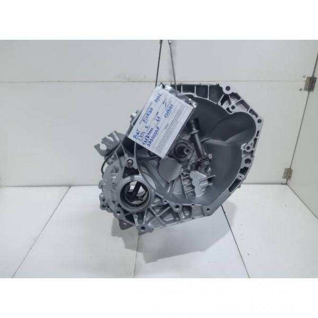 71718425 CAMBIO MANUALE COMPLETO FIAT Fiorino 1deg Serie 146D7000 (2001) RICAMBI USATI