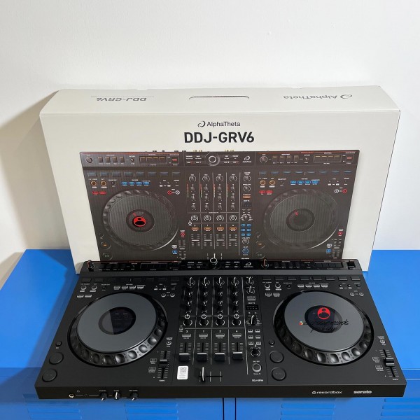 AlphaTheta XDJ-AZ, Pioneer DJ OPUS-QUAD, Pioneer DJ XDJ-RX3, Pioneer XDJ-XZ, Pioneer DJ DDJ-FLX10, AlphaTheta DDJ-GRV6,   Pioneer CDJ-3000, Pioneer DJ DJM-A9, Pioneer CDJ-2000NXS2, Pioneer DJM-900NXS2, Pioneer DJ DJM-V10-LF , Denon DJ Prime 4+ 