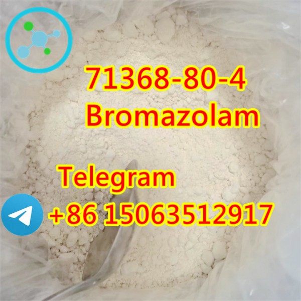 Bromazolam 71368-80-4 Reliable in quality a5