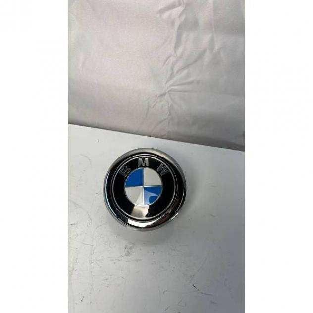 7248535 PULSANTE APERTURA PORTELLONE POSTERIORE BMW Serie 1 F20 (1119) 2.0 Diesel N47D20C (2015) RICAMBI USATI