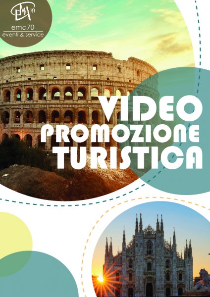 VIDEO DI PROMOZIONE TURISTICA- PER EVENTI AZIENDALI - EVENTI PRIVATI - EVENTI PUBBLICI - EVENTI SPORTIVI MEETING CONVENTION SFILATE DI MODA – SPETTACOLI TEATRALI – SAGGI DI DANZA 