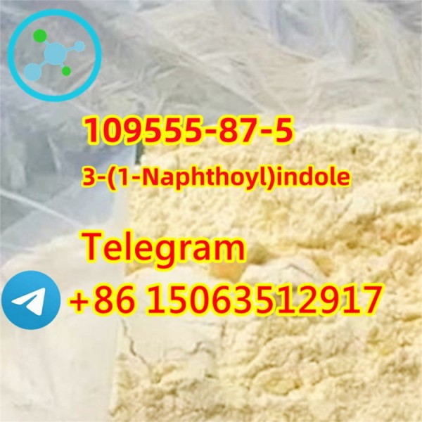 3-(1-Naphthoyl)indole 109555-87-5 f5 Pharmaceutical Grade