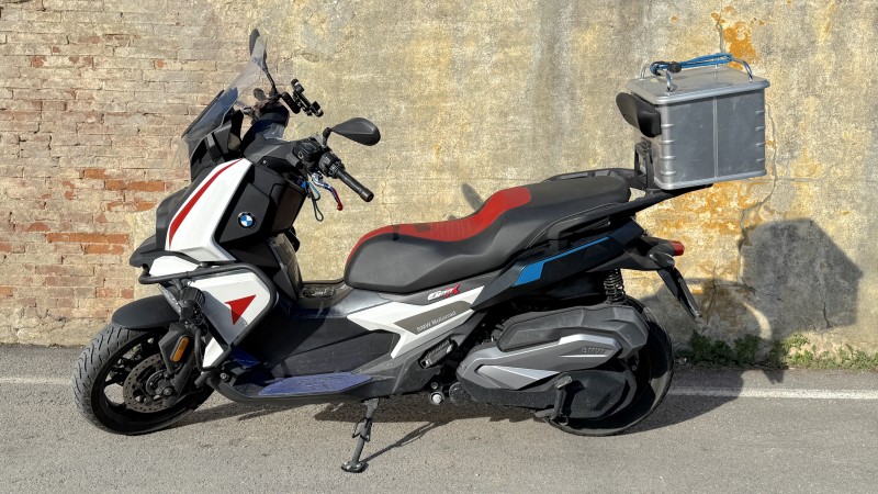 BMW C400X full optional