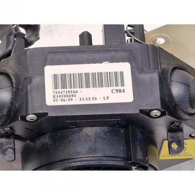 735521315 DEVIOLUCI FIAT Grande Punto 1deg Serie 1368 benzina (2009) RICAMBI USATI