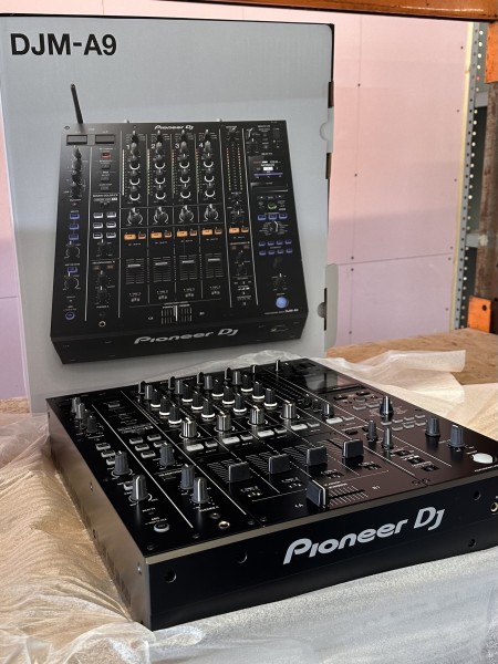 AlphaTheta XDJ-AZ, AlphaTheta OMNIS-DUO, Pioneer  OPUS-QUAD, Pioneer  XDJ-RX3, Pioneer XDJ-XZ,  DDJ-FLX10,  Pioneer DDJ-REV7, Pioneer CDJ-3000, Pioneer DJM-A9, AlphaTheta Euphonia , Pioneer CDJ-2000NXS2, Pioneer DJM-900NXS2, Pioneer DJM-V10-LF