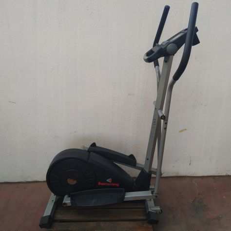 74M CYCLETTE ELLITTICA CROSSTRAINER CASA PALESTRA