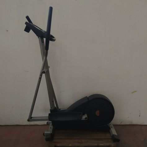 74M CYCLETTE ELLITTICA CROSSTRAINER CASA PALESTRA