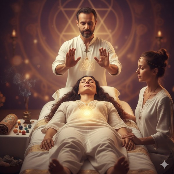 Tantra: Riconnetti la Tua Dea Interiore (Maestri Uomo/Donna)