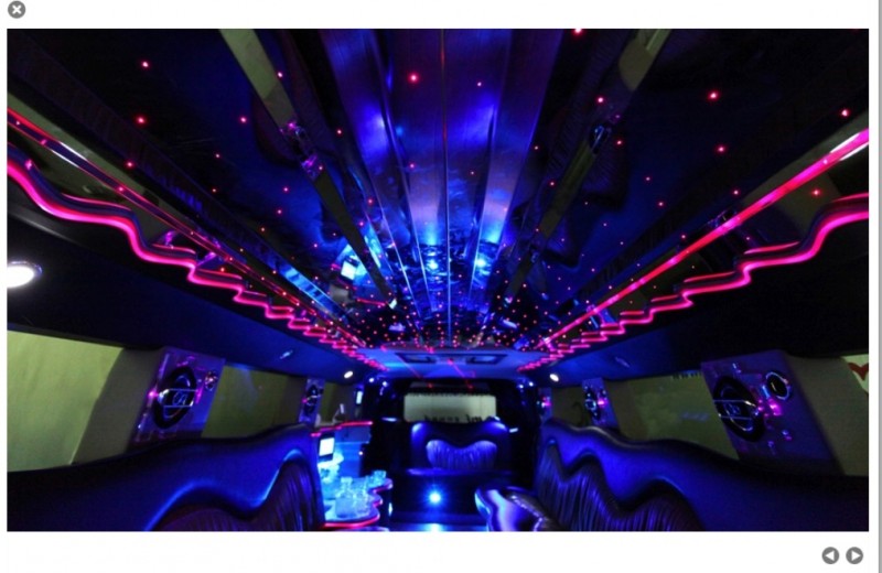 Limousine per Eventi