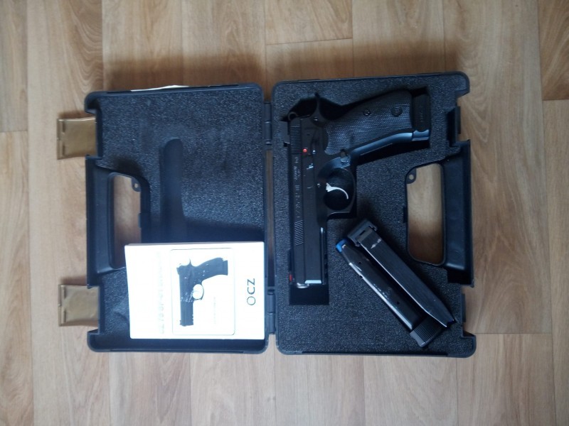   We has an extensive range of pistols Available