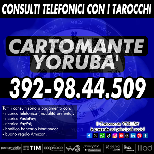 La mia Cartomanzia è a bassissimo costo