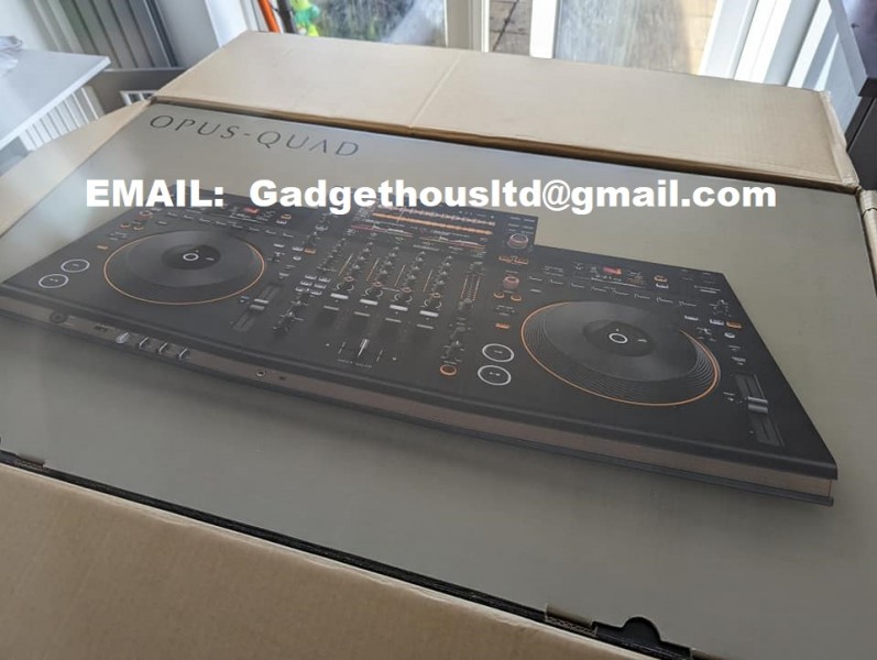 Pioneer DJ XDJ-RX3, Pioneer XDJ XZ , Pioneer DJ OPUS-QUAD, Pioneer DDJ 1000, Pioneer DDJ 1000SRT, Pioneer DJ DDJ-REV7 DJ Controller , Pioneer CDJ-3000, Pioneer DJ DJM-A9 , Pioneer CDJ 2000NXS2, Pioneer DJM 900NXS2, Pioneer DJ DJM-V10