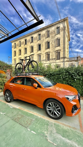 AUDI Q3 QUATTRO 40 TFSI 190 CV S-LINE S TRONIC 7M 