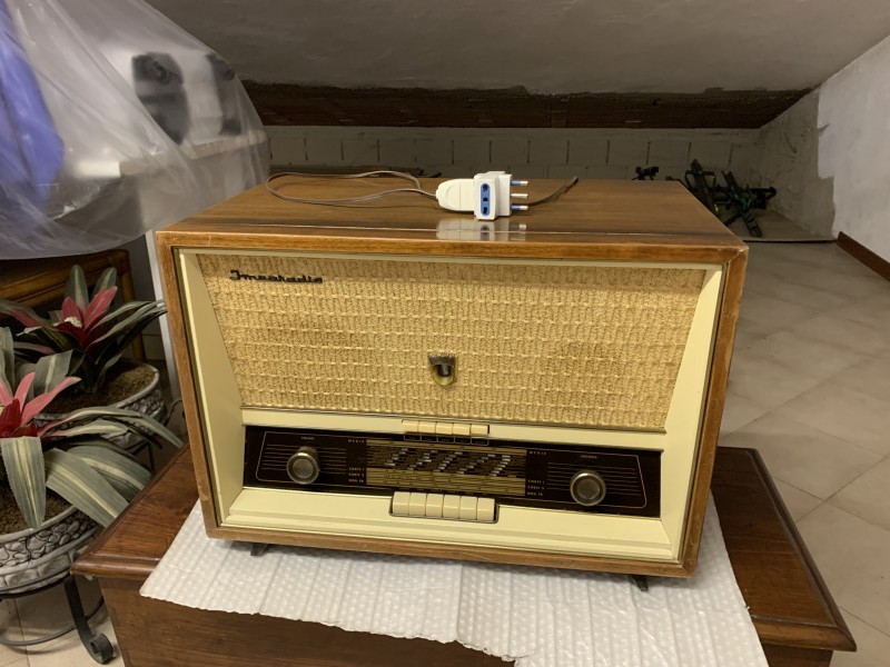 Radio antica