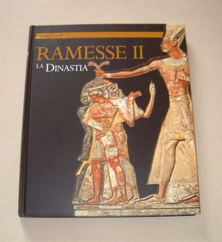 8 - RAMESSE II - La Dinastia