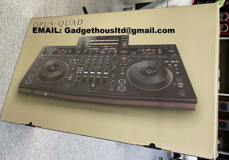 Pioneer DJ XDJ-RX3, Pioneer XDJ-XZ, Pioneer OPUS-QUAD, Pioneer DDJ-FLX10, Pioneer DDJ-1000, Pioneer DDJ-1000SRT ,  Pioneer DJ DDJ-REV7, Pioneer DDJ-800, Pioneer DDJ-RZX,  Pioneer CDJ-3000, Pioneer DJ DJM-A9 , Pioneer CDJ 2000NXS2, Pioneer DJM 900NXS2