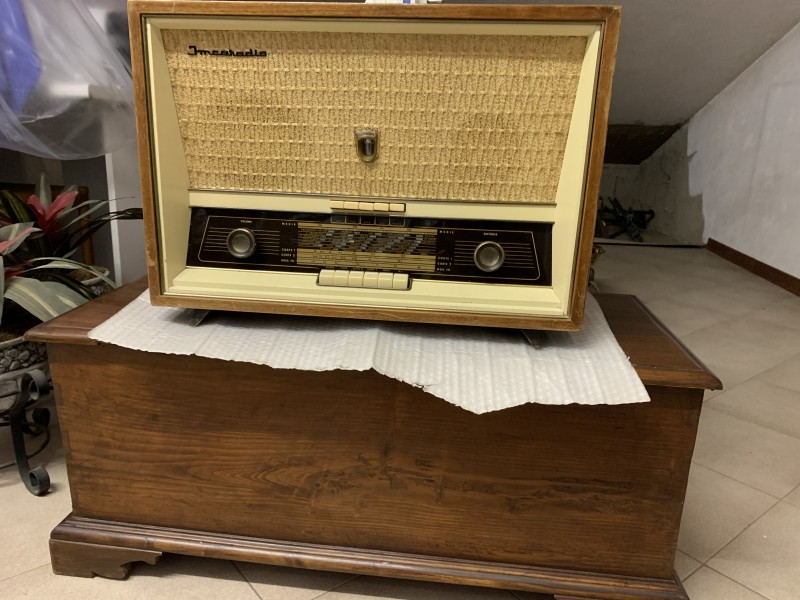 Radio antica