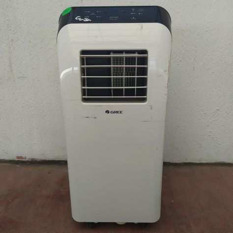 82M CONDIZIONATORE ARIA GREE 2,6KW 3 IN 1