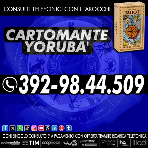 Cartomante Yorubà