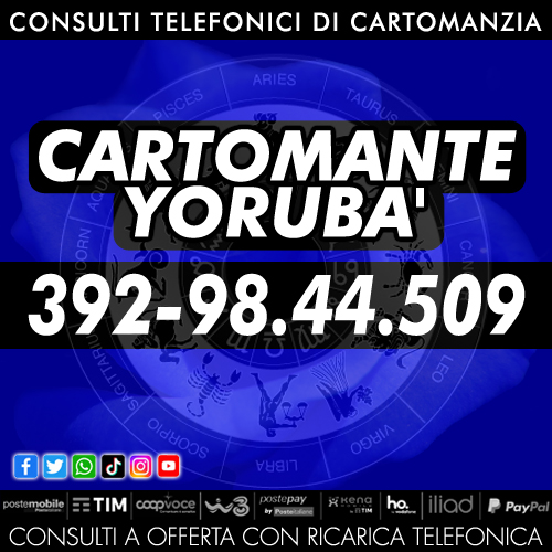 Cartomanzia: una bussola per il tuo percorso di successo - Studio di Cartomanzia il Cartomante YORUBA'