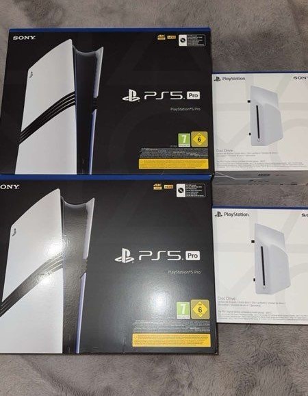 Sony PlayStation PS5 Pro Console , Sony PlayStation PS5 Console Blu-Ray Edition , Sony PlayStation PS5 Slim Console , Sony PlayStation 5 PS5 Pro 30th Anniversary Limited Edition, Apple iPhone 16 Pro Max, iPhone 16 Pro, iPhone 16, iPhone 16 Plus