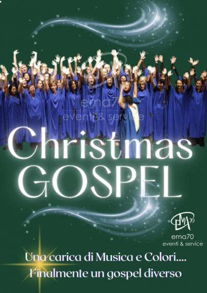 CHRISTMAS GOSPEL
